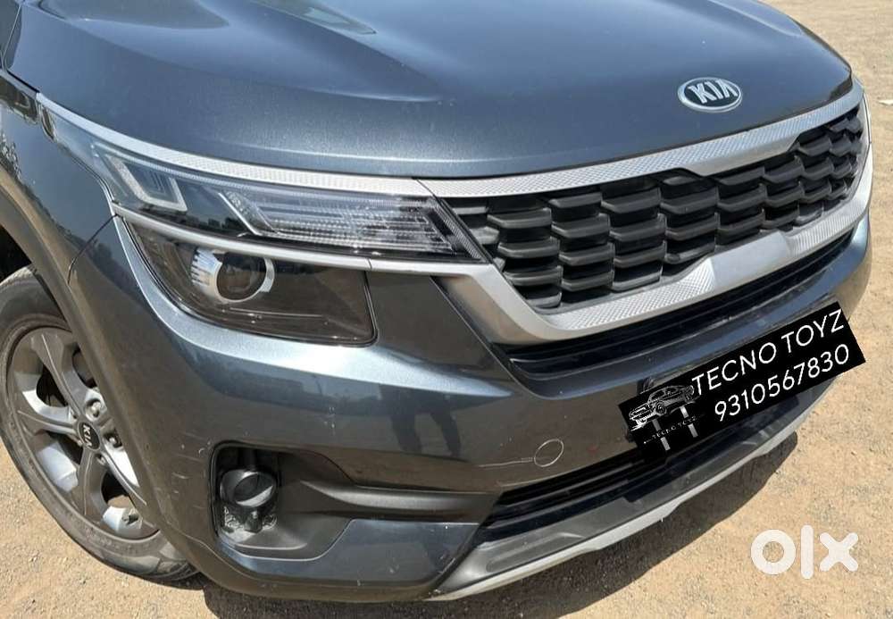 Kia Seltos 1.5 Htk+, 2019, Petrol