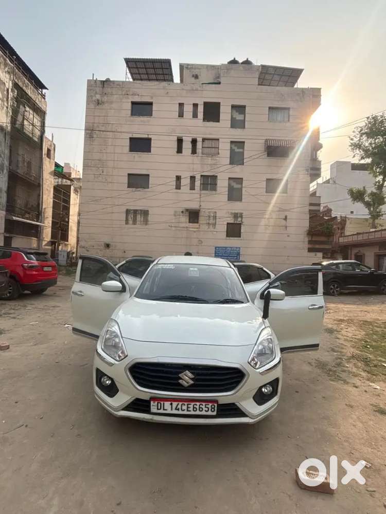 Maruti Suzuki Dzire 2019