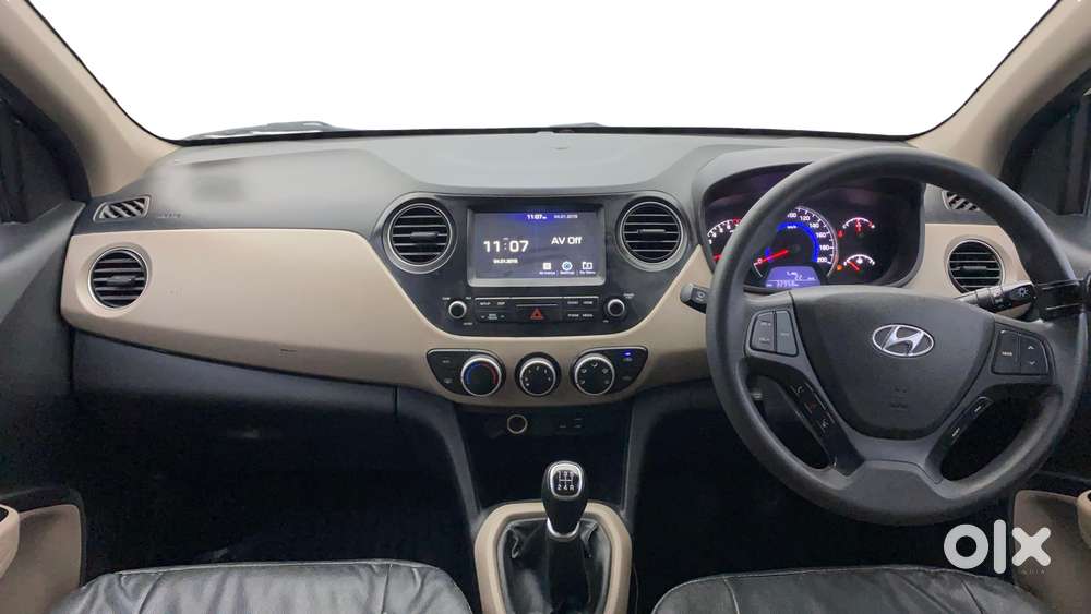 Hyundai Grand I10 Sportz 1.2 Kappa Vtvt, 2019, Petrol