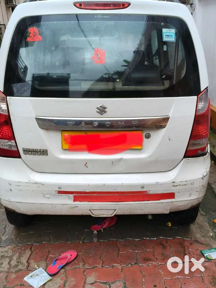 2017 Maruti Suzuki Wagon R