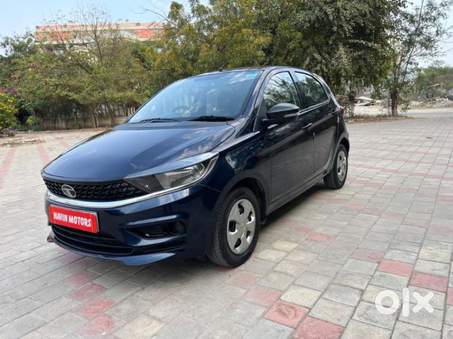 Tata Tiago 1.05 Revotorq Xt Option, 2023, Petrol