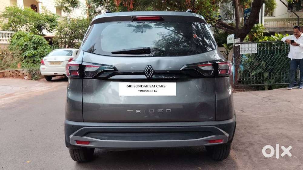Renault Triber Others, 2025, Petrol
