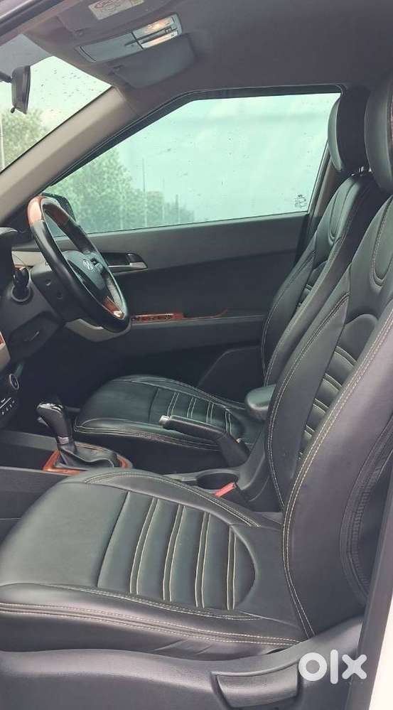 Hyundai Creta 1.6 Sx Automatic, 2018, Petrol