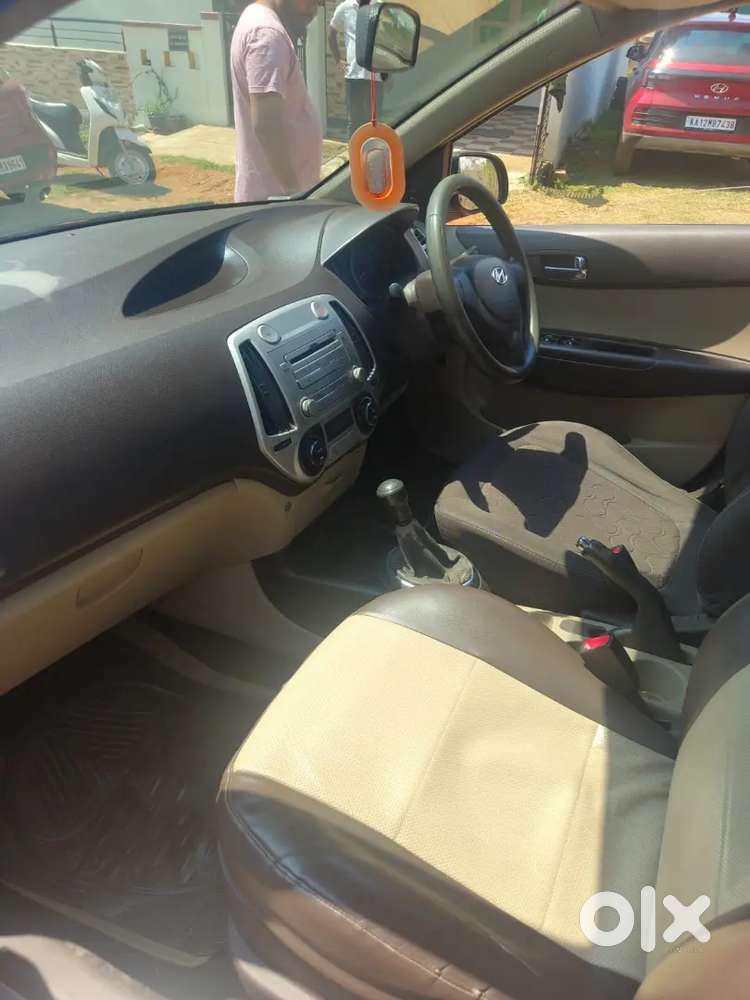 Hyundai I20 2011 Petrol 83000 Km Driven