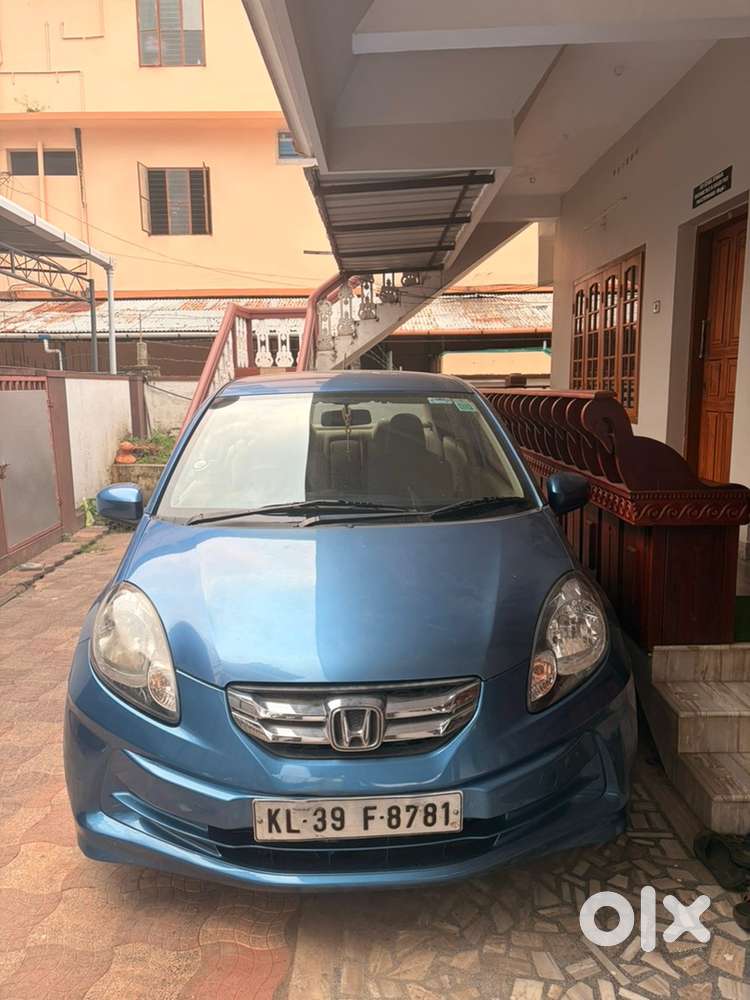 Honda Amaze Petrol 2014