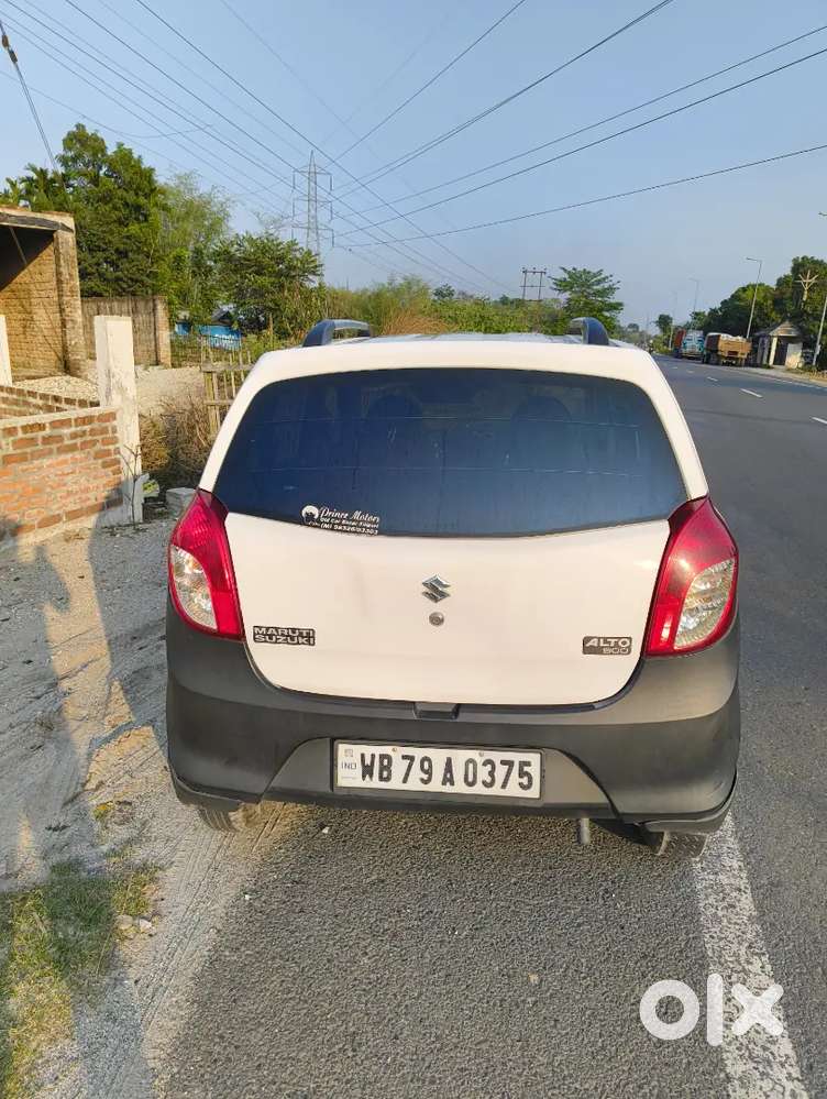 Maruti Suzuki Alto 800 2018 Petrol 63000 Km Driven