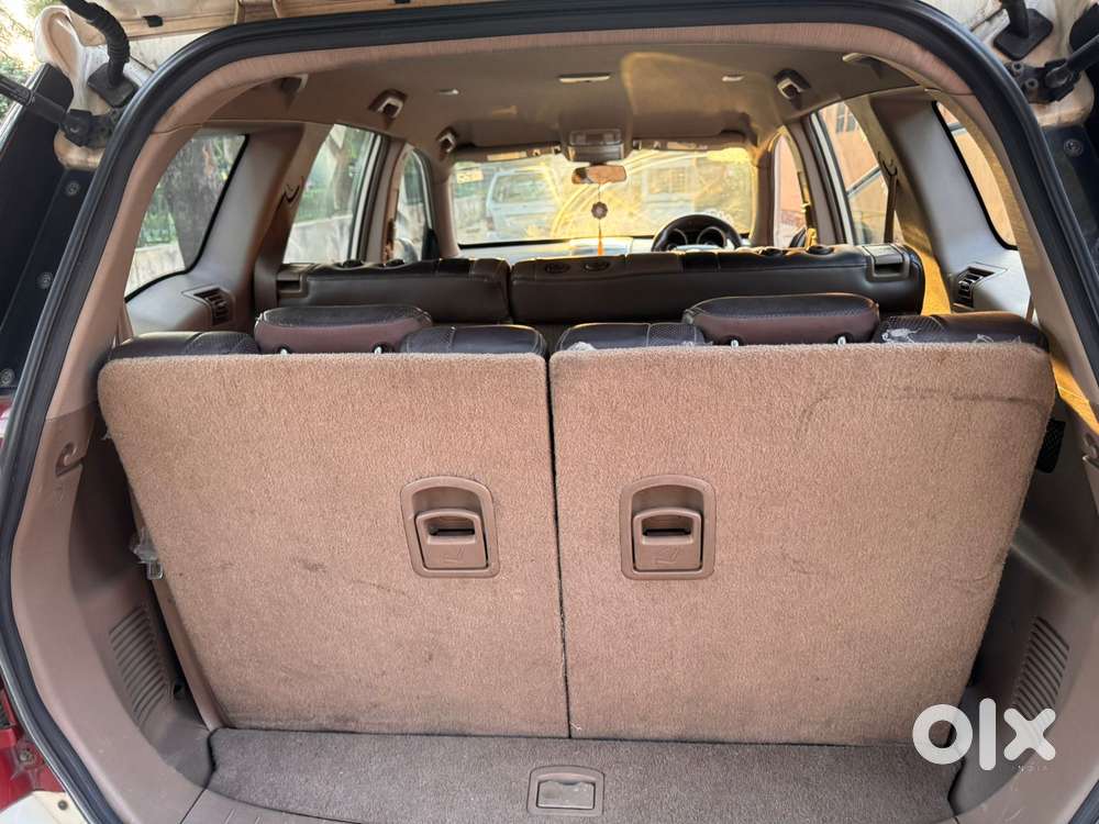 Mahindra Xuv500 W8, 2012, Diesel