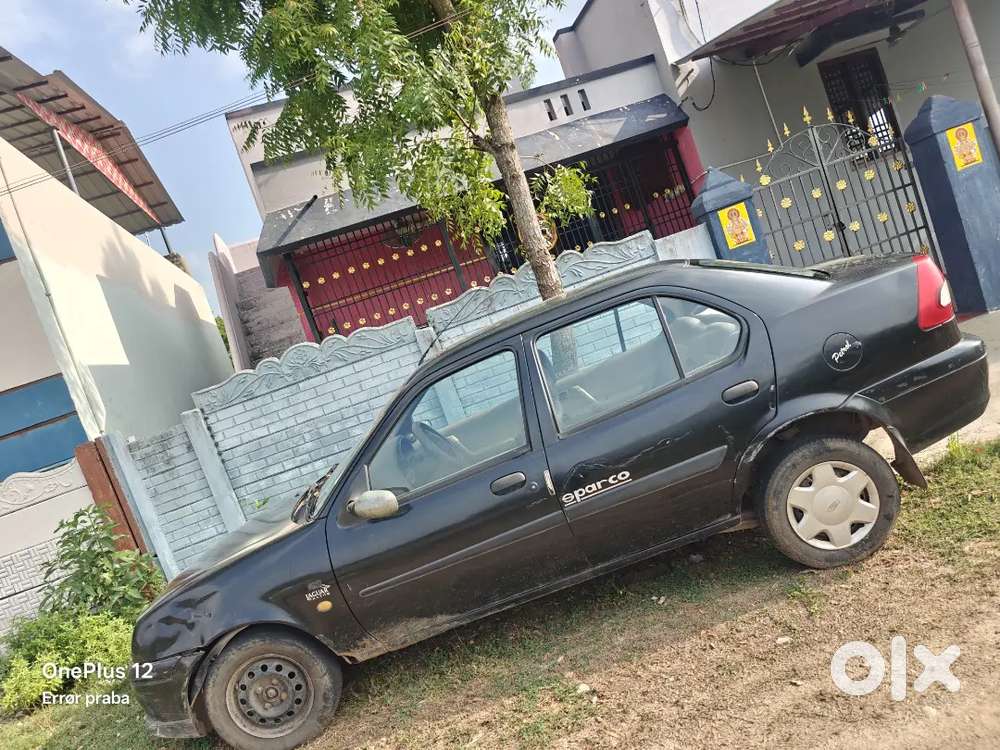 Ford Ikon 2007 Petrol Well Maintained