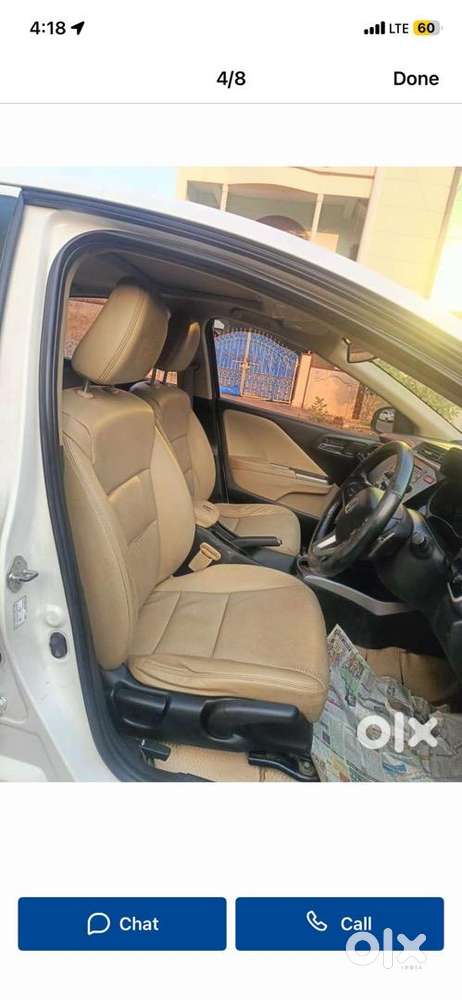 Honda City Zx Automatic