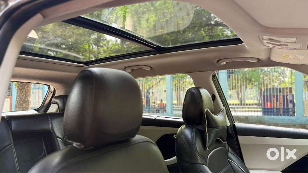 Hyundai Creta 1.6 Sx Option Diesel, 2021, Diesel