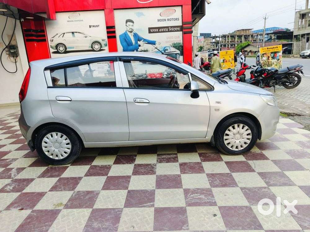 Chevrolet Sail Hatchback 1.2 Ls Abs, 2014, Petrol