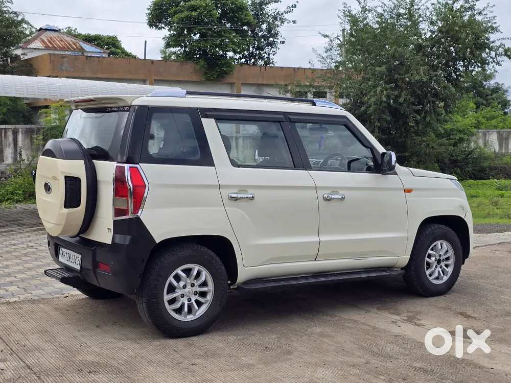 Mahindra Tuv 300 2016 Diesel Manual