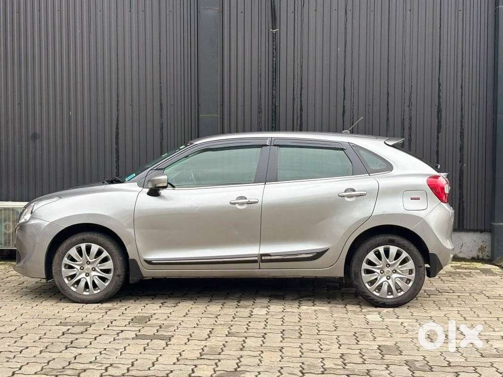 Maruti Suzuki Baleno 1.2 Zeta, 2016, Petrol