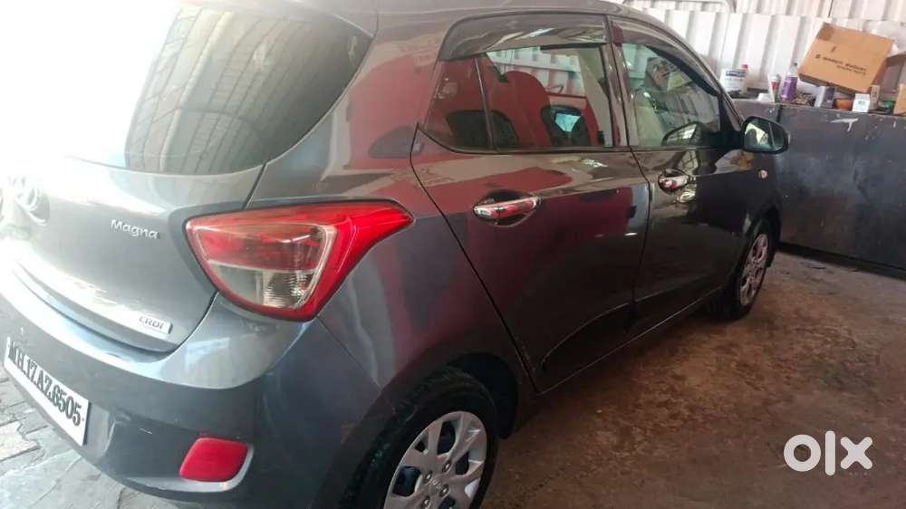 Hyundai I10 2016 Diesel 100000 Km Driven