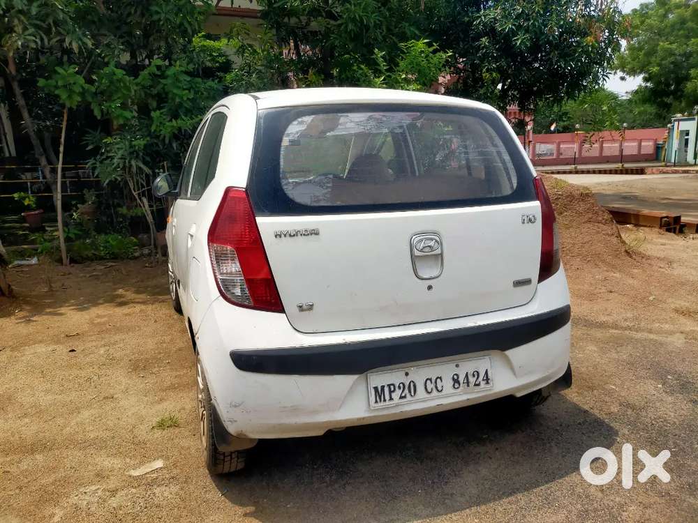 Hyundai I10 2010 Petrol Well Maintained