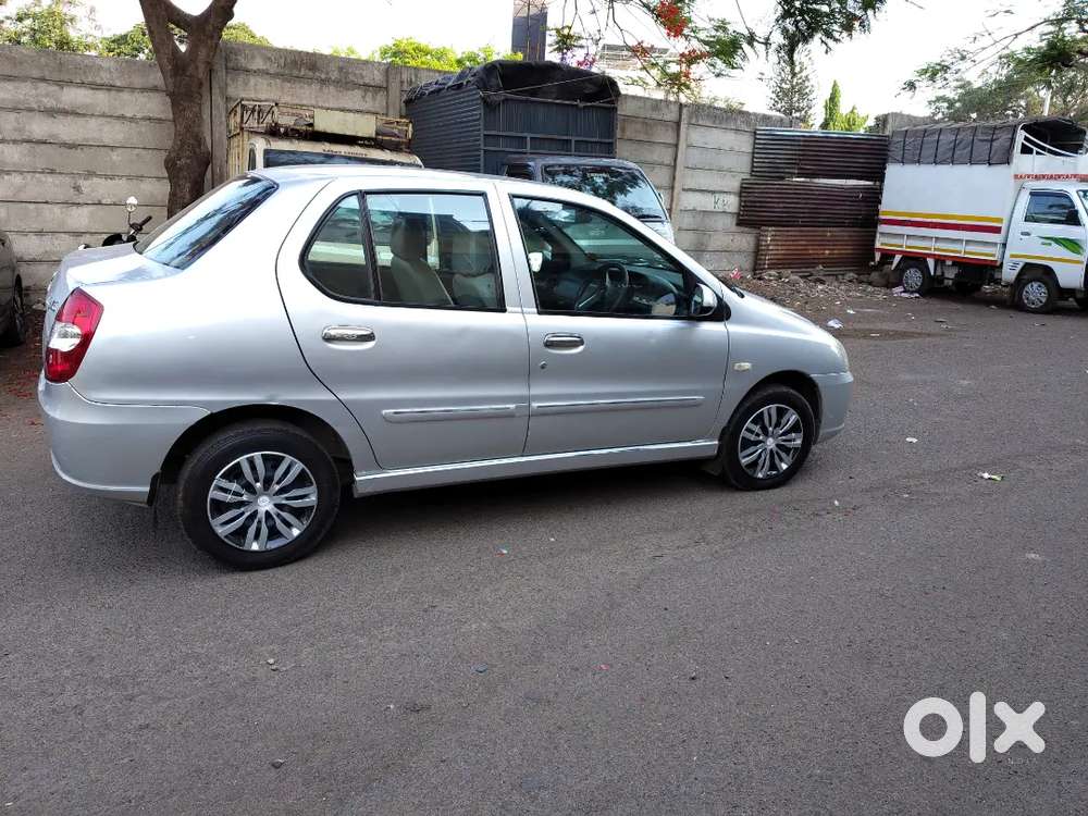 Tata Indigo Cs 2008 Diesel 100000 Km Driven