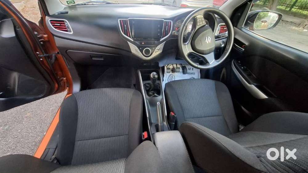 Maruti Suzuki Baleno 1.2 Alpha, 2017, Petrol