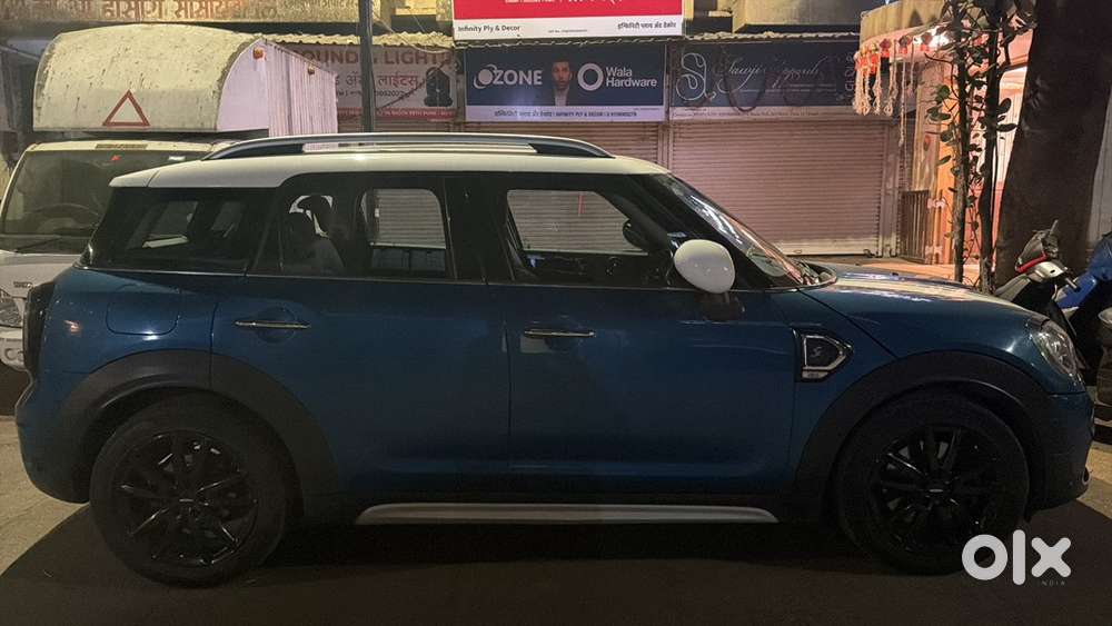 Mini Countryman 2019 Petrol Well Maintained