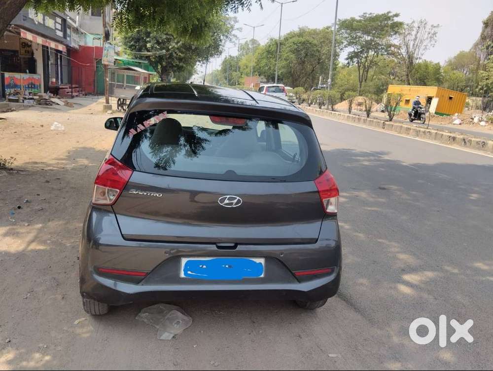 Hyundai New Santro 2020 Petrol Well Maintained