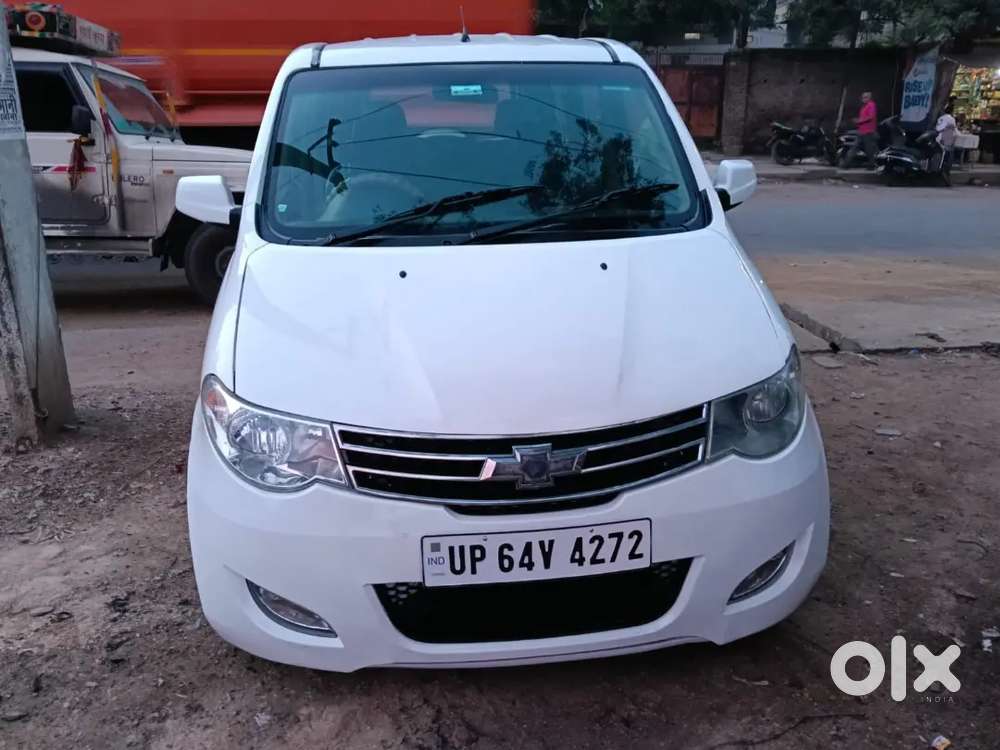 Chevrolet Enjoy 2014 Diesel 120000 Km Driven