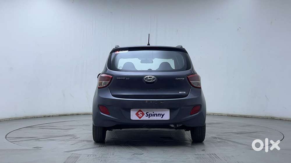 Hyundai Grand I10 1.2 Kappa Sportz, 2014, Petrol