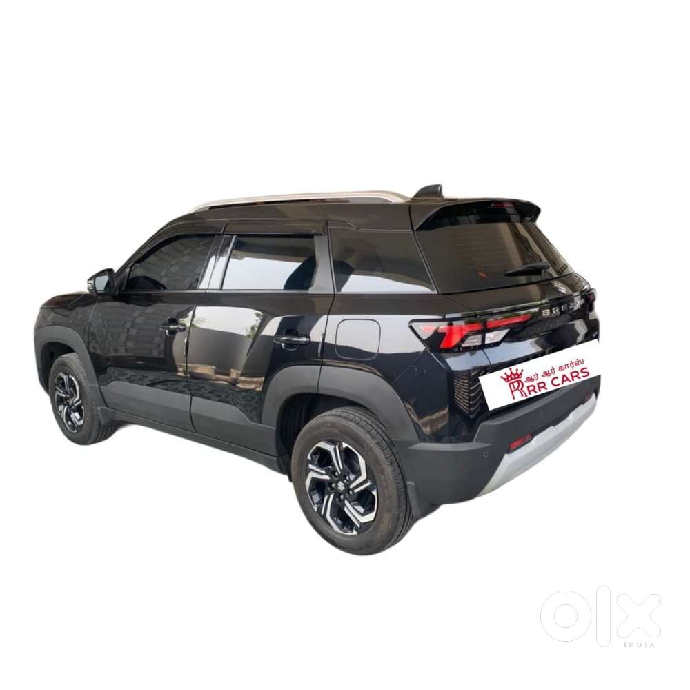 Maruti Suzuki Brezza 1.5 Zxi Plus At Smart Hybrid Dual Tone, 2025, P..