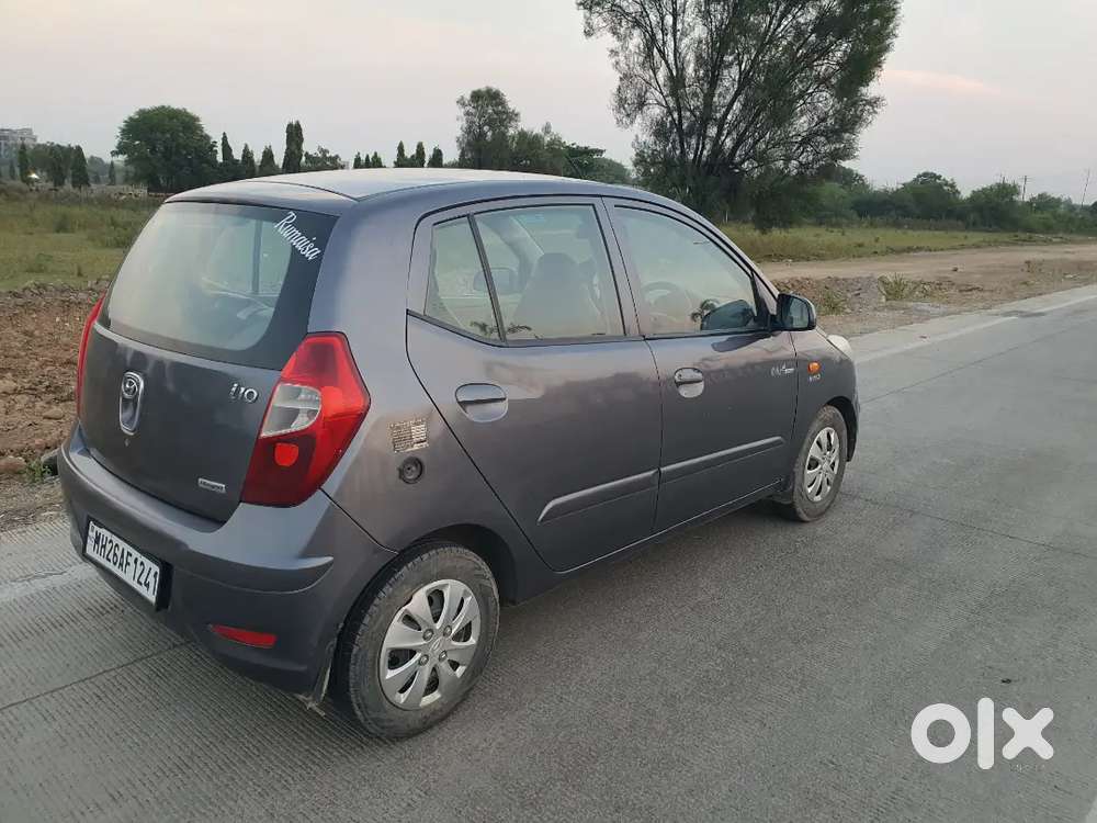 I10 Magna Lpg With Best Condition And Good Interior