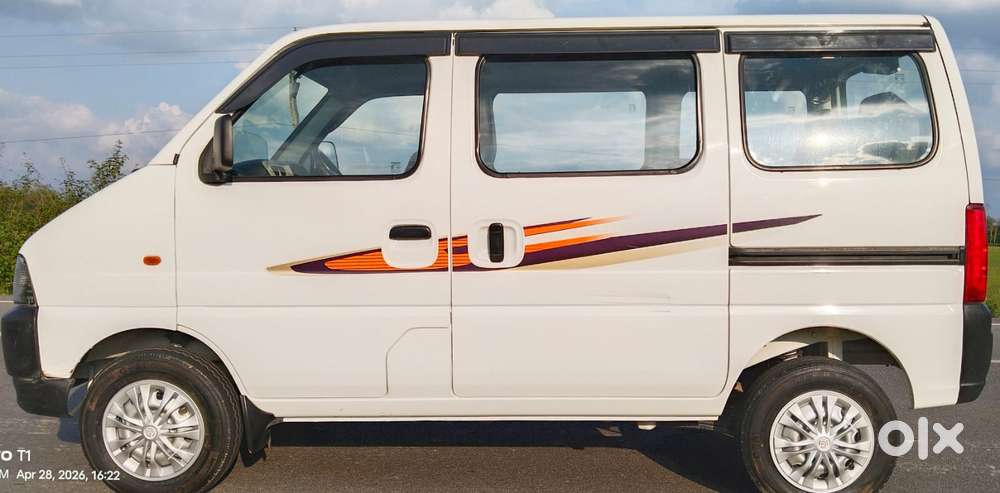 Maruti Suzuki Eeco 5 Seater Ac, 2020, Petrol