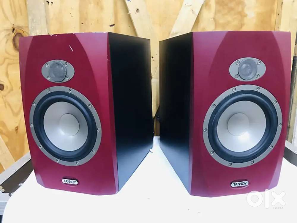 TANNOY BOOKSHELF SPEAKER REVEL 6P UK TVs, Video Audio 1753386842