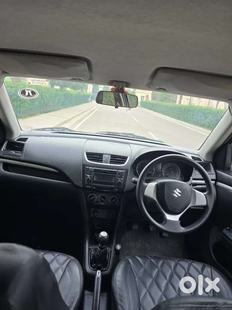 Maruti Suzuki Swift Vxi 1.2 Abs Bs-iv, 2015, Petrol