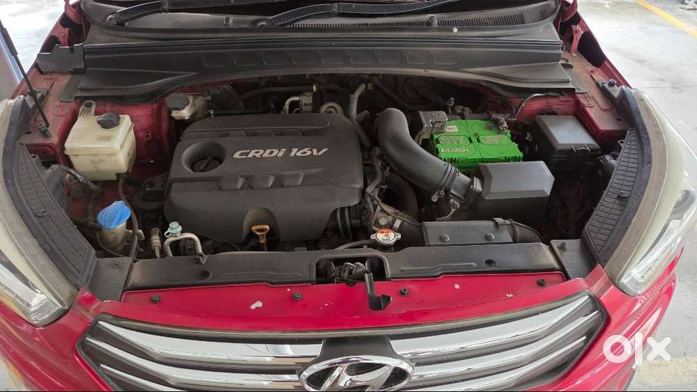 Hyundai Creta 2016