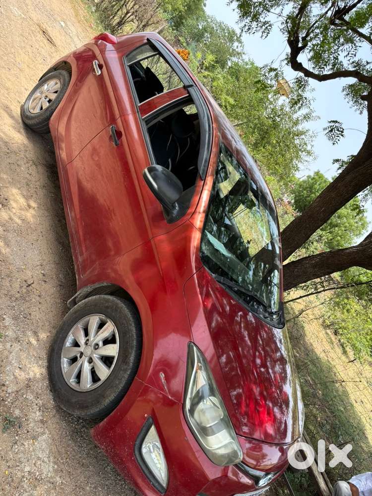 Hyundai I20 Sportz 2012