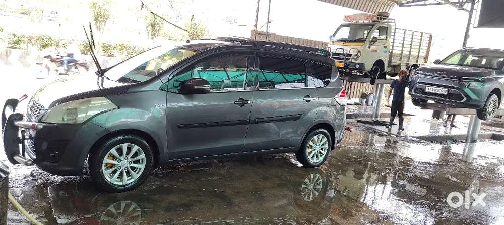 Ertiga 2015 Manufacturing 2016 Rc Original Reading