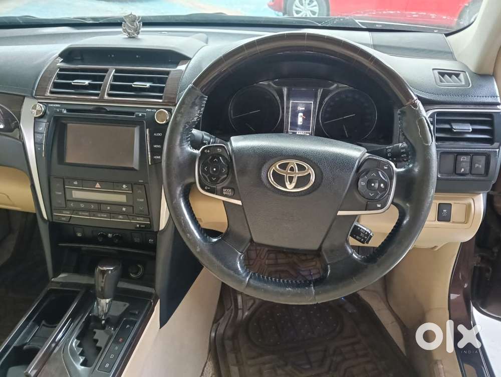 Toyota Camry, 2015, Petrol