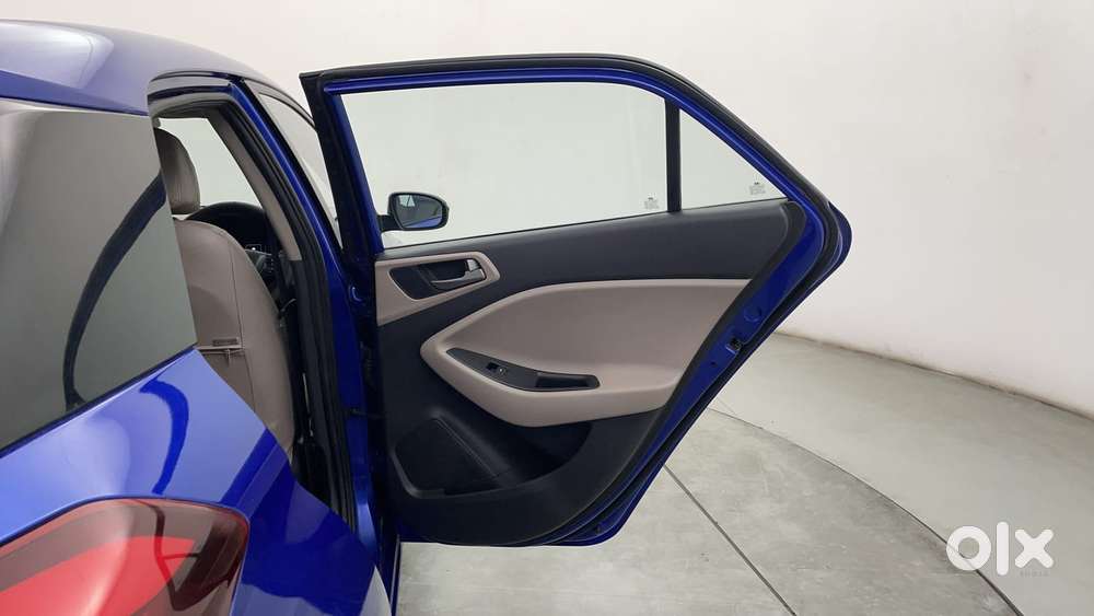 Hyundai Elite I20 Asta (o) 1.2 Mt, 2016, Petrol