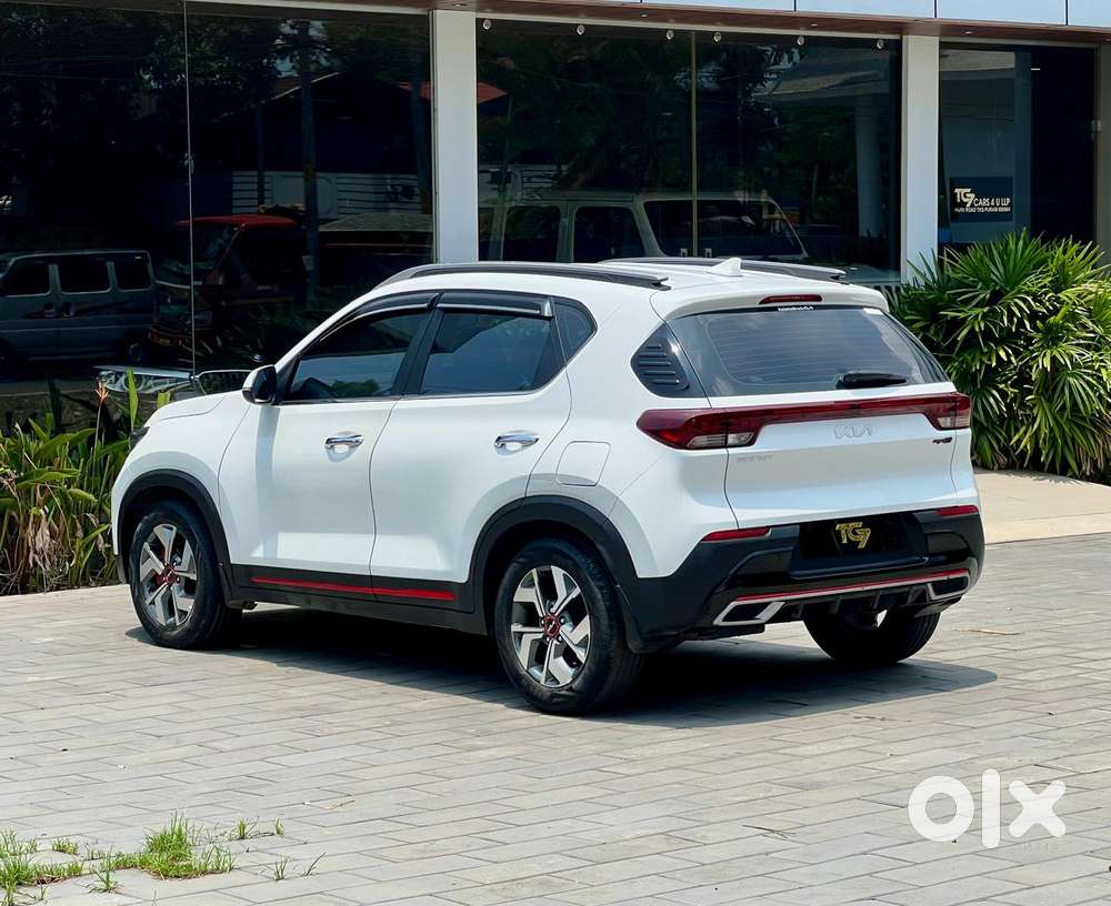 Kia Sonet 1.5 Gtx Plus Diesel, 2023, Diesel