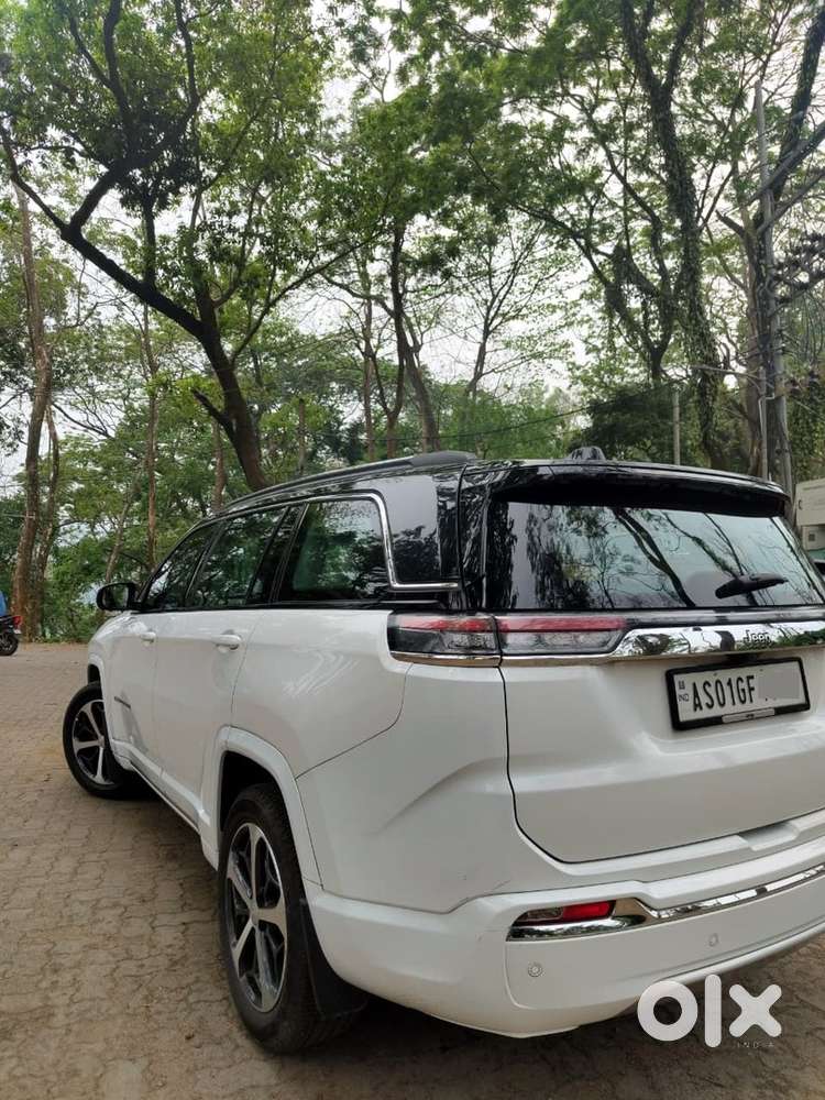 Jeep Meridian 2025 Diesel Year Car