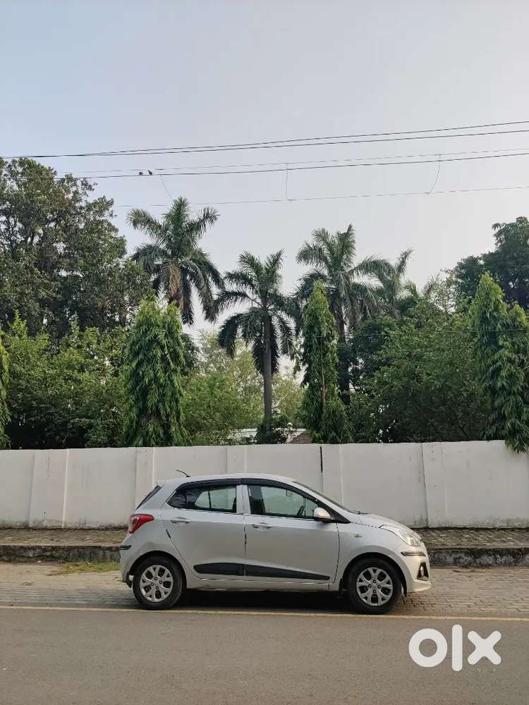 Grand I10 Don't Spend Even A Single Rupee, Just Take It And Run It.
