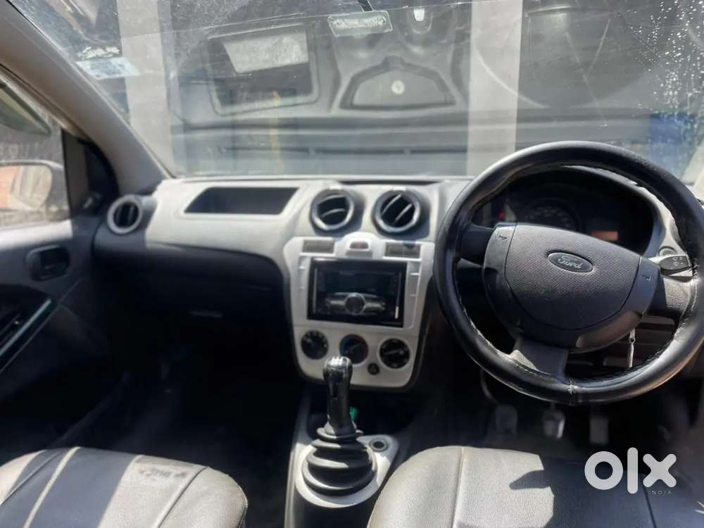 Ford Figo 2011