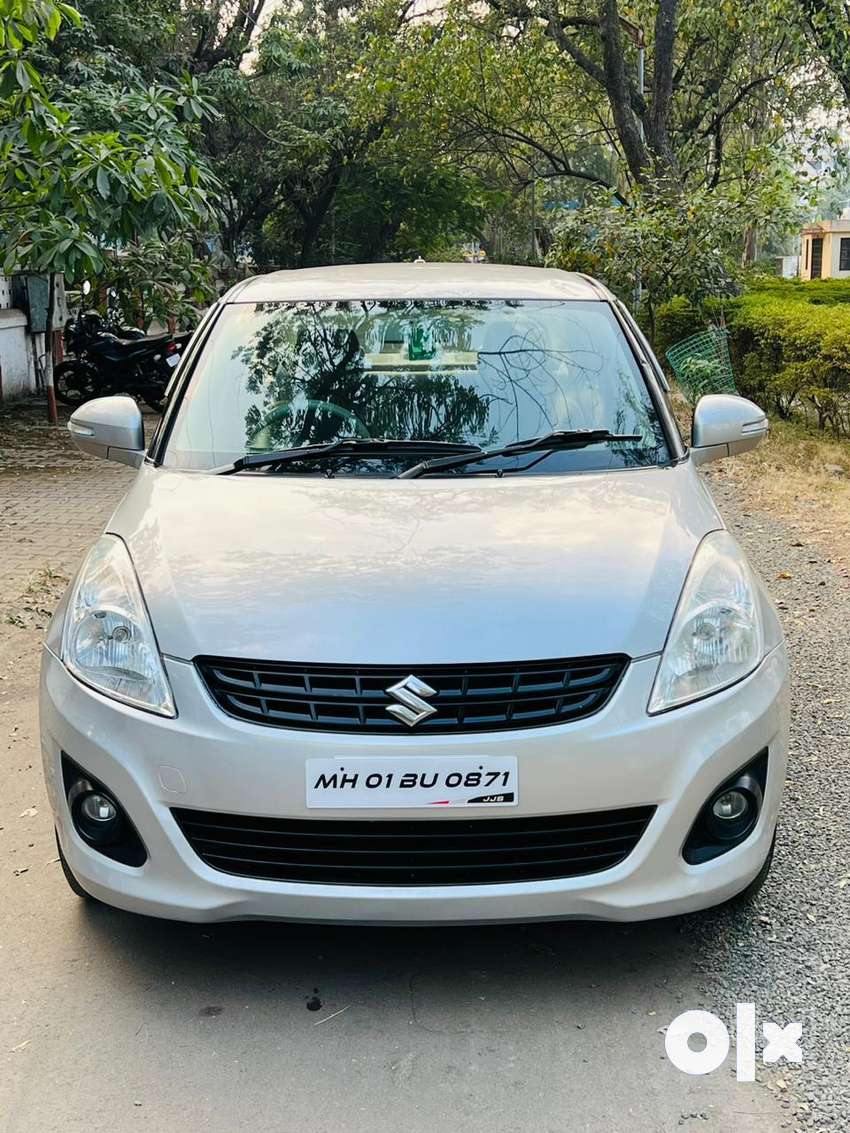 Maruti Suzuki Swift Dzire 1.2 Vxi BSIV, 2014, Petrol - Cars - 1754143561