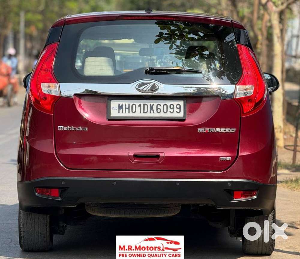 Mahindra Marazzo M8, 2019, Diesel