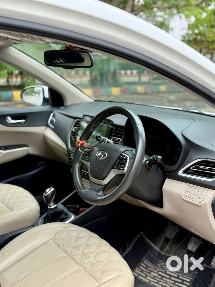 Hyundai Verna Transform 1.6 Sx Vtvt, 2022, Petrol