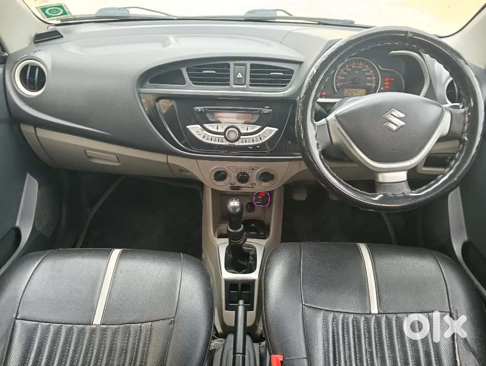 Maruti Suzuki Alto K10 2017