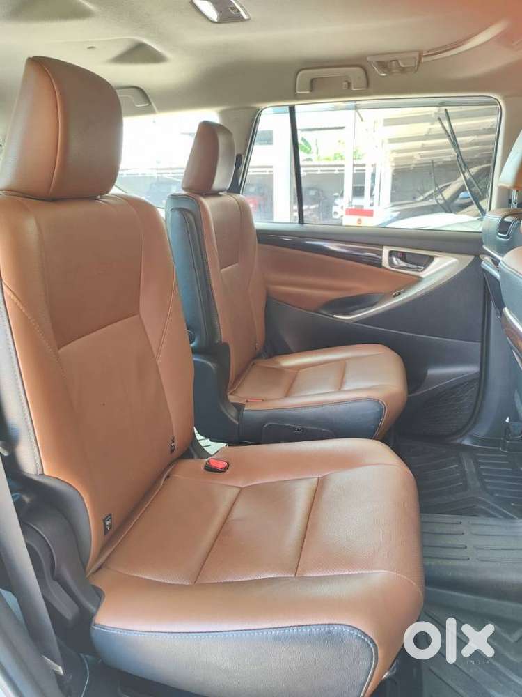Toyota Innova Crysta, 2022, Diesel