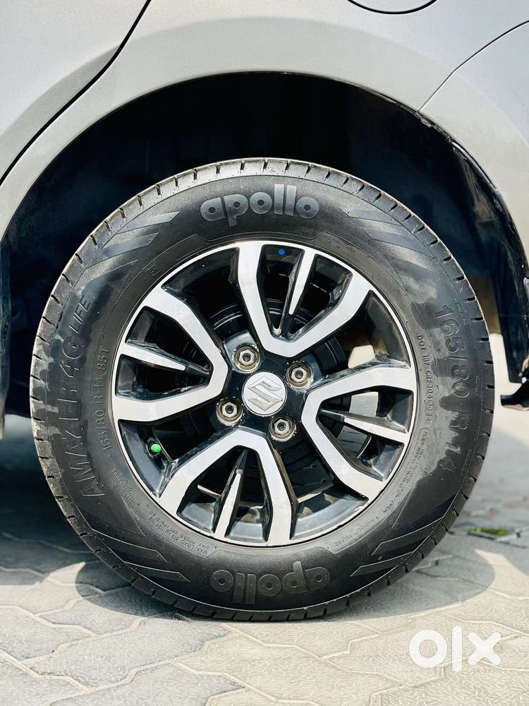 Maruti Suzuki Swift Amt Vvt Zxi, 2021, Petrol