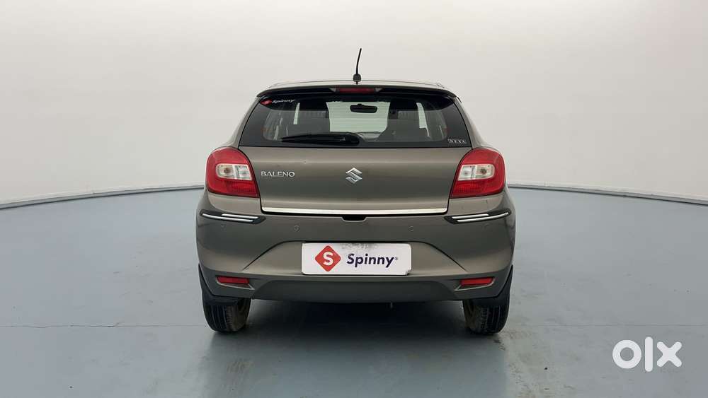 Maruti Suzuki Baleno 1.3 Delta, 2020, Petrol
