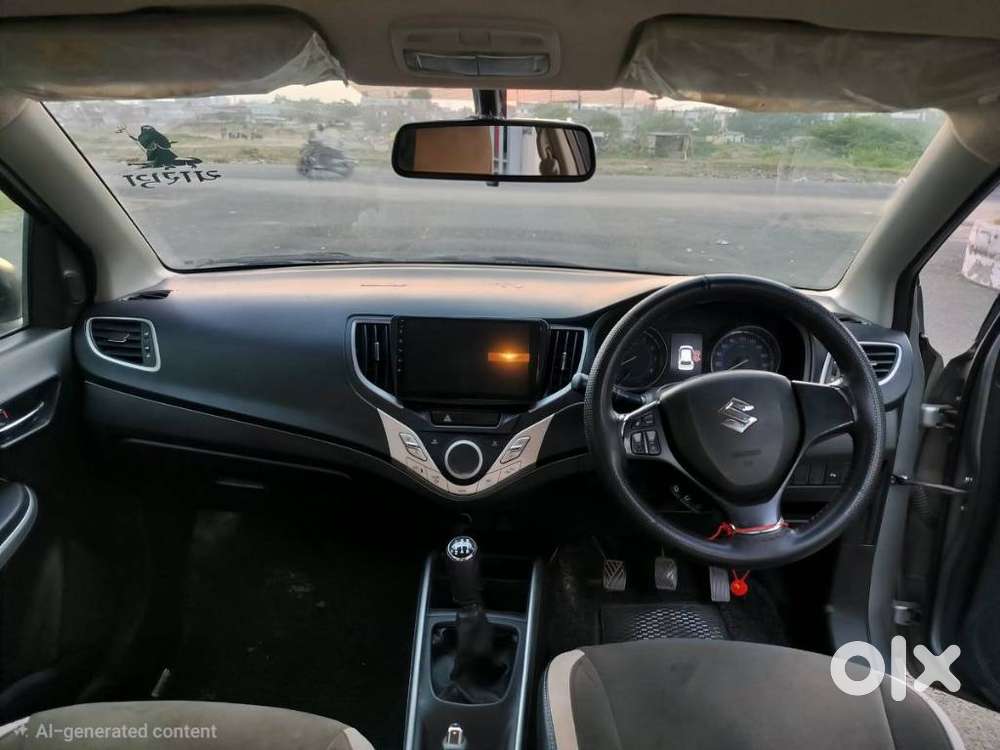 Maruti Suzuki Baleno 1.2 Zeta, 2017, Petrol