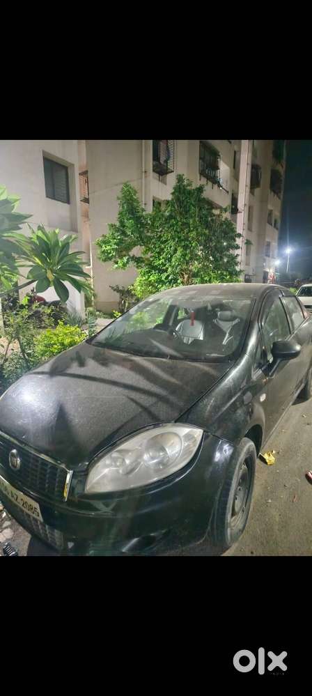 Fiat Linea 2010 Petrol