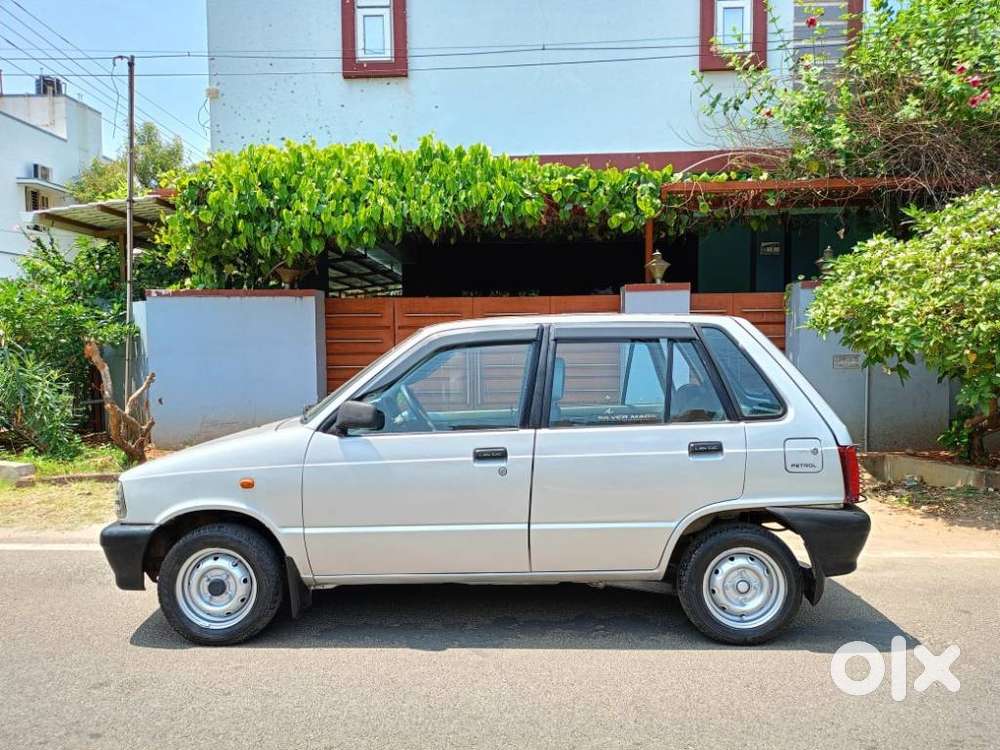 Maruti Suzuki 800 Ac, 2006, Lpg