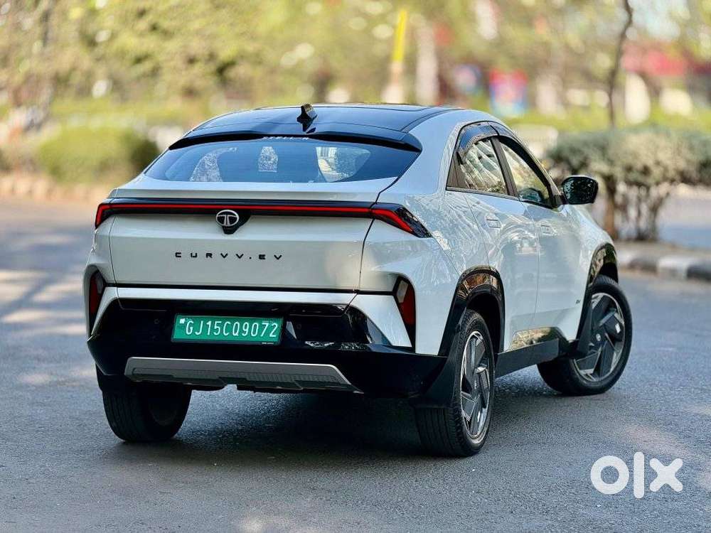 Tata Curvv Ev